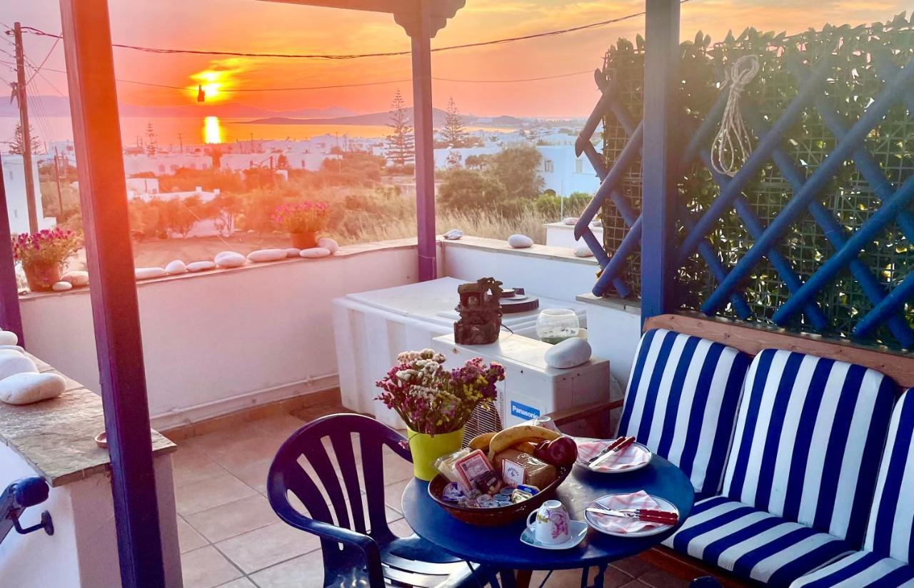 Nicki'S House Apartment Agia Anna  Exterior photo